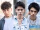 リミット 大宮(limit)の写真/【大宮駅東口徒歩3分】メンズ大歓迎!ツイストスパイラル/波巻きパーマ等メンズパーマも【limit】にお任せ☆