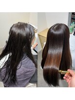 ボクノ 7号店 町田(bokuno)&nbsp;髪質改善/縮毛矯正/トリートメント