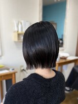 ジャガラ 津田沼店(JAGARA)&nbsp;切りっぱなしボブ