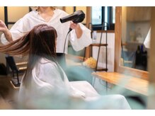 アーティーミンミ(arte minmi)の雰囲気（エイジング毛ならではのお悩みお任せ下さい。自然な艶髪に。）