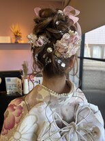 アヴァンス 北花田店(AVANCE)&nbsp;＊成人式SET