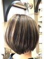 リアンヘアー フラット(Lien hair flat) 【収まりカット】クセを抑えて収まり良く艶サラに♪