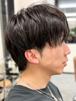 エムフロムソレイユミュー(M from soleil mju)&nbsp;ウルフベース/メンズカット