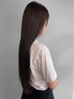 ヘアーメイク ラグズ(Hair Make Luxtz) ナチュラルブラウン