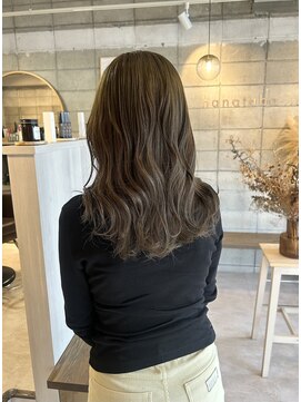 アシアト 名古屋 名駅店(. ...ashiato... .) hazel color.