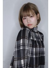 キャンバス(CANVAS)&nbsp;パリジャンボブ