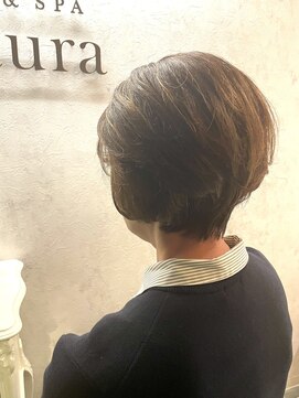 ナトゥーラ 一宮(NATURA) 2月　お客様スタイル