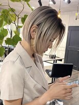 シェルヴ(XELVE) 【業界注目】全国から予約されるバレイヤージュ技術