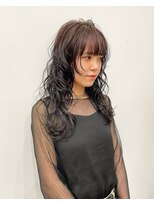 ウシワカマル ミライ(USHIWAKAMARU MIRAI) ・ミディアムレイヤーカット