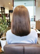 ライオンハート(Lion Heart)&nbsp;収まりレイヤーカット