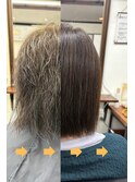 酸性ストレート