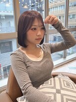 ロンド パルティール 大宮(Lond partir) 髪質改善/縮毛矯正/ミニボブレイヤーカット/イメチェン/大宮
