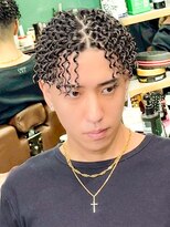 プロショップウェーブ セカンド(PRO SHOP WAVE II)&nbsp;フェザーパーマ/ルーズパーマ/アクティブショート/ドレッドヘア