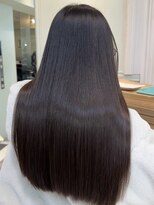 ロンド ロビン 栄(Lond robin)&nbsp;【Lond robin】清水 美冴 艶髪/艶カラー/酸性縮毛矯正/髪質改善