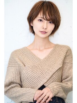 メイキー 本厚木(MA-IKI) くびれショート×髪質改善カラー / メイキー本厚木