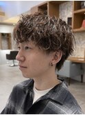 2Wayツイストシャドウパーマ