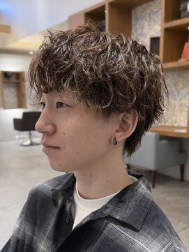 トップヘアーヒルズ 安城(TOP HAIR HILLS) 2Wayツイストシャドウパーマ