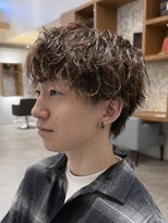 トップヘアーヒルズ 安城(TOP HAIR HILLS) 2Wayツイストシャドウパーマ