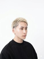 ワンワンオー バーバーショップ 博多店(@110 BARBER SHOP)&nbsp;メンズカット/フェード/濡れパン/バーバー/理容/博多/天神/眉毛