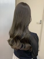 パークレーン アイス イヴェン アネックス(PARK LANE ICI yeven.anx) ブリーチなしカラーブリーチなしダブルカラー春カラーレイヤー