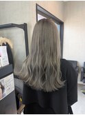 グレージュカラー