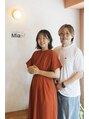 ミア(Mia)/hair atelier Mia