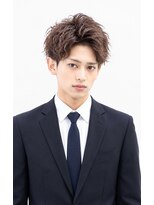 ブリリアント ヘアー ダイヤ(Brilliant Hair Dia) メンズパーマ