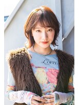 ヴァン カウンシル 川中島店(VAN COUNCIL)&nbsp;レイヤーボブ/川中島美容室