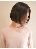 【morio成増/宇佐美】ボブ×丸み