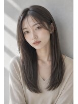 ヘアーリゾートガーデン 浅草 蔵前店(Hair Resort Garden)&nbsp;【浅草蔵前】オリーブベージュ#アッシュベージュ#ベージュカラー
