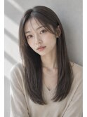 【浅草蔵前】オリーブベージュ#アッシュベージュ#ベージュカラー