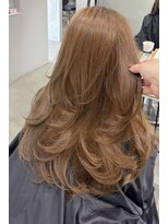 モノトーン(MONOTONE)&nbsp;レイヤースタイル