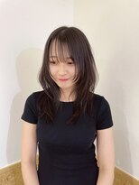 アンク クロス 吉祥寺店&nbsp;《ハッシュカット》suzu/吉祥寺