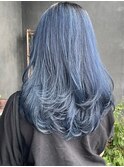 ブルーシルバー