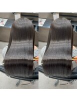 ユアーズヘア 池袋(youres hair)&nbsp;広がりを抑える艶髪メニュー