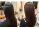 ヘアー ブルー(HAIR BLUE)の写真