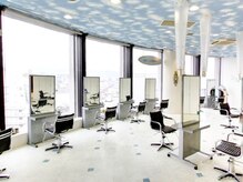 ヘアーカッティングガーデン ジャック モアザン 松山店
