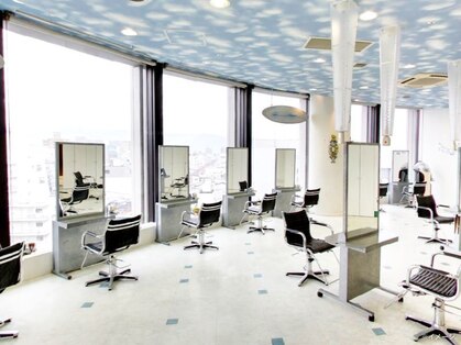 ヘアーカッティングガーデン ジャック モアザン 松山店の写真
