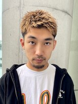ラッド(Rad)&nbsp;アクティブショート／スパイキーショート／メンズブリーチ