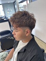 ヤマグチ トゥシェル ヘアー&メイク ヘアーアンドメイク アップバング