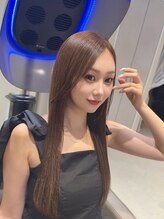 モエ 一社(MOE)&nbsp;ハイドレイド　艶髪　髪質改善　トリートメント　韓国風