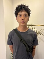 ノル 栄矢場町(nol) 刈り上げないメンズショート