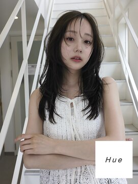 ヒュエ 表参道(Hue) レイヤーカット/ロング【Hue表参道】