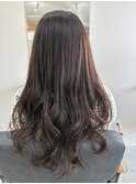 ロングヘアー