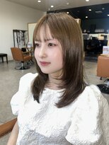 パーリオ けいさつ前店(PALIO)&nbsp;【PALIO川口】顔まわりレイヤー×イルミナカラー
