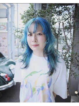 オト(oto) ルーツカラー