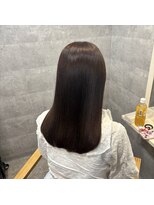 ラルナ(La luna) 艶髪カラー×バイカルテトリートメント