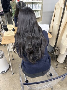 リラクオーレ 三宮 元町(LIRA CUORE) 巻ける縮毛矯正