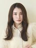 【AVEDA◆オーガニック】カット+アヴェダカラー+インナーカラー+ボタニカルTR