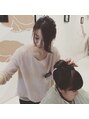 サロンドブルック 久喜店(salon de brook)&nbsp;七五三の着付け・ヘアメイクも承ってます
